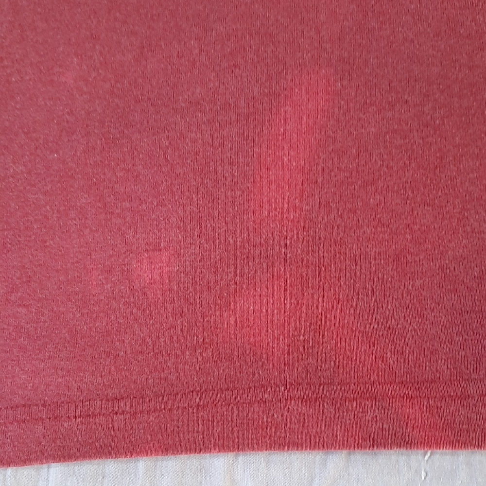 Duluth Trading Co Red Long Sleeve T-Shirt - Picture 4 of 6